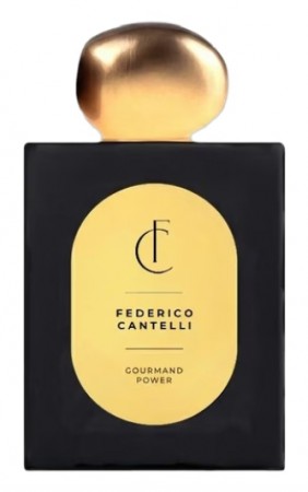 Gourmand Power - Federico Cantelli Exclusive Collection - Extrait de Parfum - Unisex - 5ml