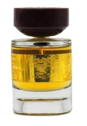 Maiestus - Almah Parfums 1948 - Eau de Parfum - Unisex - 3ml