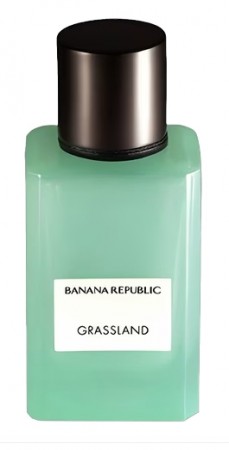 Grassland - Banana Republic - Eau de Parfum - Unisex - 10ml