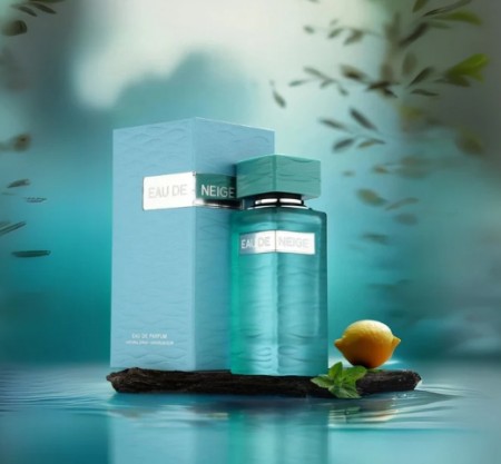 Eau De Neige Fragrance World EDP - 90ml - Unisex