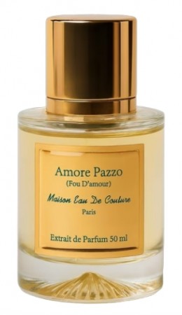 Amore Pazzo - Maison Eau de Couture - Extrait de Parfum - Unisex - 10ml