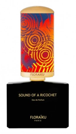 Sound of a Ricochet Floraïku - Unisex
