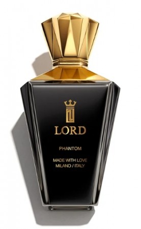 Phantom - Lord Milano - Extrait de Parfum - Unisex - 3ml