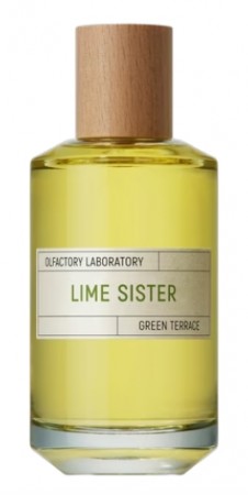 Lime Sister - Les Liquides Imaginaires - Eau de Parfum - Unisex - 5ml
