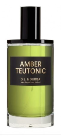 Amber Teutonic - DS&Durga - Eau de Parfum - Unisex - 10ml