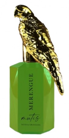 Merengue - Mutis Nueva Granada - Extrait de Parfum - Unisex - 5ml
