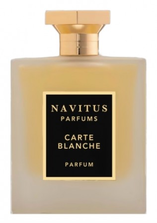 Carte Blanche - Navitus Parfums - Extrait de Parfum - Unisex - 5ml