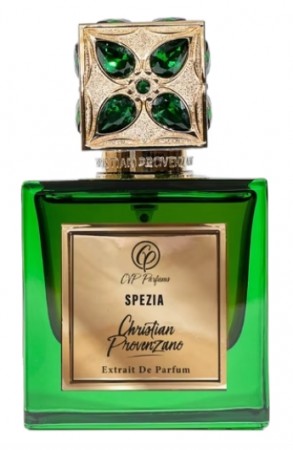 Spezia - Christian Provenzano Parfums - Extrait de Parfum - Unisex - 10ml