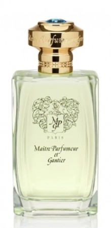 Fraicheur Muskissime - Maitre Parfumeur et Gantier - Eau de Parfum - Damer - 5ml