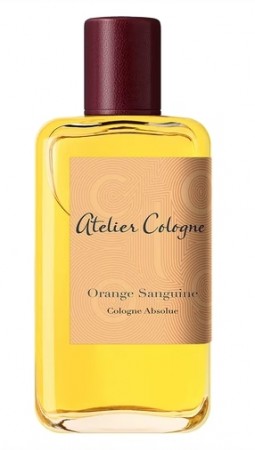 Orange Sanguine - Atelier Cologne - Eau de Parfum - Unisex - 3ml
