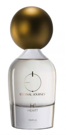 H1: Heart - Eternal Journey - Eau de Parfum - Unisex - 10ml