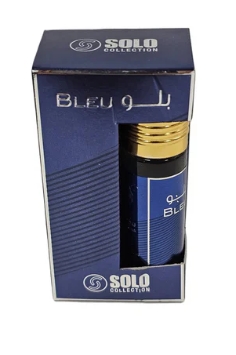 Solo Bleu Oil Roll 6ml