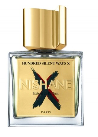 Nishane Hundred Silent Ways X Eau De Parfum 10ml - Unisex