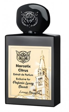 Narcotix Citrus - Lorenzo Pazzaglia - Extrait de Parfum - Unisex - 3ml