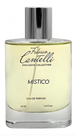 Mistico Federico - Cantelli Exclusive Collection - Eau de Parfum - Unisex - 3ml
