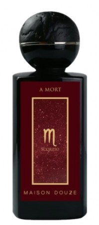 A Mort Scorpio - Maison Douze - Eau de Parfum - Unisex - 3ml