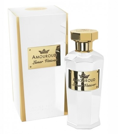 Lunar Vetiver - Amouroud - Eau de Parfum - Unisex - 3ml