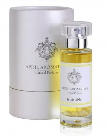 Irisistible - April Aromatics - Eau de Parfum - Unisex - 3ml