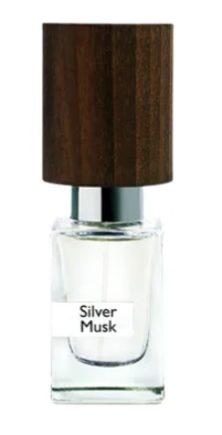 Nasomatto - Silver Musk, Extrait de Parfum 30ml