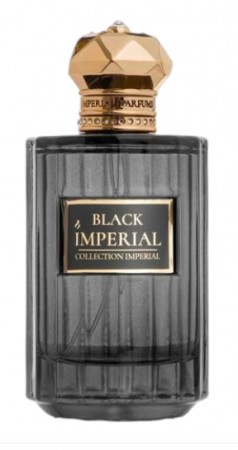 Black Imperial - Imperial Parfums - Extrait de Parfum - Unisex - 10ml