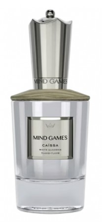 Caissa - Mind Games - Extrait de Parfum - Unisex - 5ml