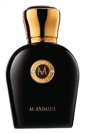 Al Andalus - Moresque - Eau de Parfum - Unisex - 3ml