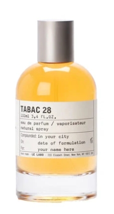 Tabac 28 Miami - Le Labo - Eau de Parfum - Unisex - 3ml