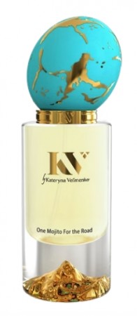 One Mojito for the Road - KV by Kateryna Vel'menko - Eau de Parfum - Unisex - 10ml