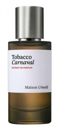 Tobacco Carnaval - Maison Crivelli - Extrait de Parfum - Unisex - 3ml