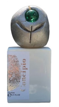 Concipio - Lumi - Eau de Parfum - Unisex - 3ml