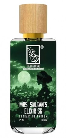 The Dua Brand - Mrs. Sultan's Elixir 56 - Extrait de parfum - 30ml