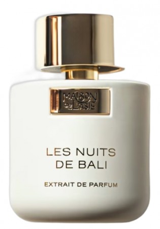 Les Nuits de Bali - Maison de L'Asie - Extrait de Parfum - Unisex - 3ml