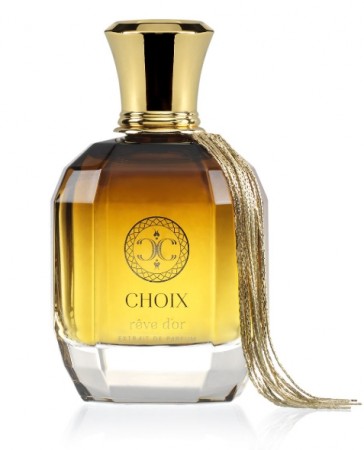 Reve D'Or - Choix - Extrait de Parfum - Unisex - 3ml