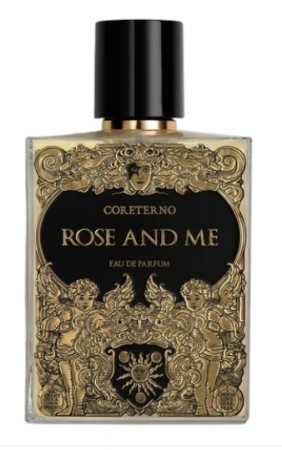 Rose And Me - Coreterno - Eau de Parfum - Unisex - 10ml