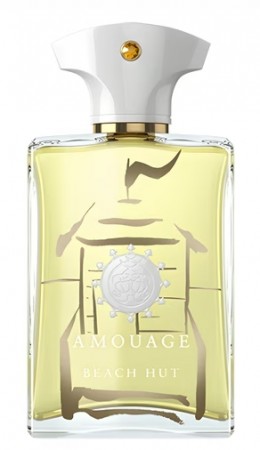 Beach Hut Man - Amouage - Eau de Parfum - Menn - 10ml