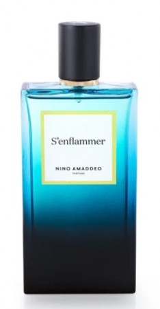 S'Enflammer - Nino Amaddeo - Eau de Parfum - Menn - 5ml