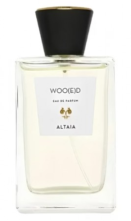 Woo(e)d - ALTAIA - Eau de Parfum - Unisex - 10ml
