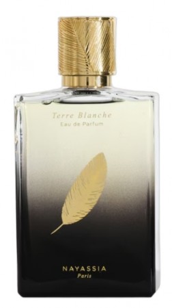 Terre Blanche - Nayassia - Eau de Parfum - Unisex - 10ml