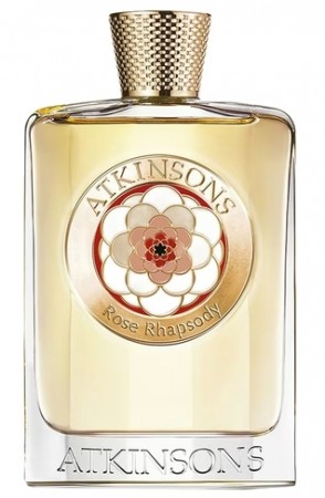 Rose Rhapsody - Atkinsons - Eau de Parfum - Damer - 10ml