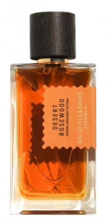 Desert Rosewood - Goldfield & Banks Australia - Eau de Parfum - Unisex - 3ml