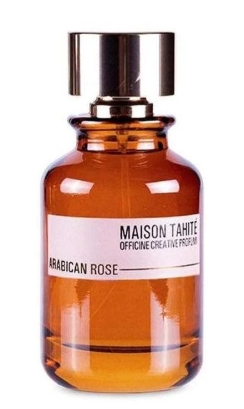 Arabican Rose - Maison Tahité – Officine Creative Profumi - Eau de Parfum - Unisex - 3ml