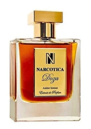 Doza - Narcotica - Extrait de Parfum - Unisex - 5ml