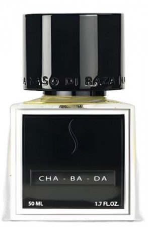 Cha-Ba-Da - Naso Di Raza - Eau de Parfum - Unisex - 3ml