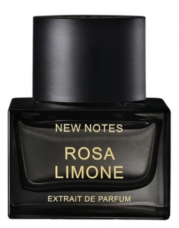 Rosa Limone - New Notes - Extrait de Parfum - Unisex - 10ml