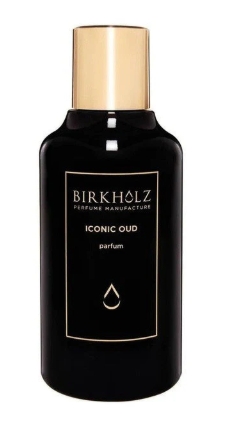 Iconic Oud - Birkholz -Extrait de Parfum - Unisex - 10ml