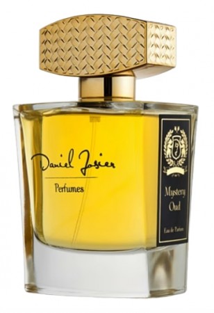 Mystery Oud - Daniel Josier - Eau de Parfum - Unisex - 5ml
