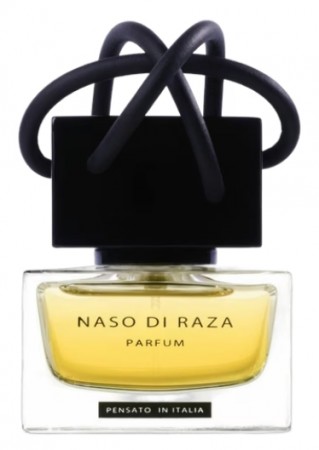 Use Black - Naso Di Raza - Eau de Parfum - Unisex - 10ml