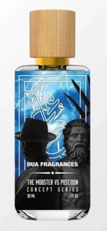 The Dua Brand - The Mobster vs Poseidon - Extrait de parfum - 30ml