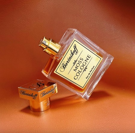 Moss Cologne - Bortnikoff - Eau de Parfum - Unisex - 3ml