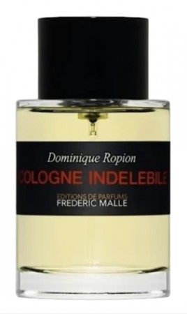 Cologne Indélébile - Frederic Malle - Eau de Parfum - Unisex - 3ml